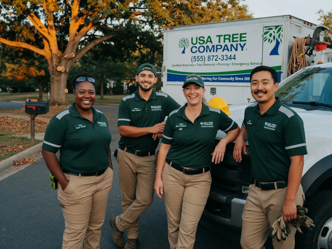 Tree Care company in Webster, IA